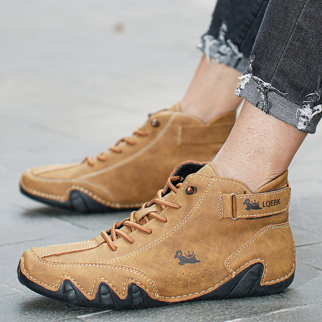 Sandra | Comfortable Non-Slip Shoes for Sensitive Feet