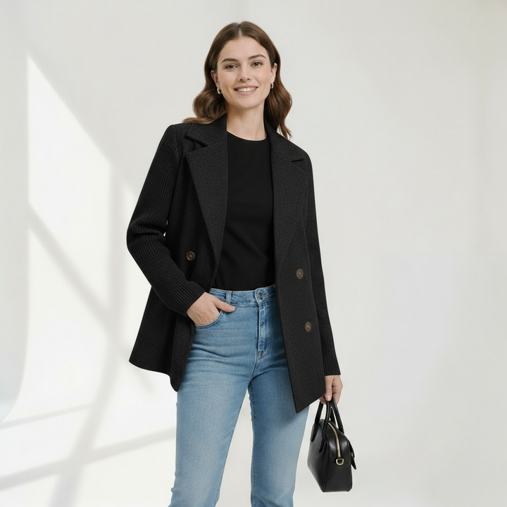 Virginia | CASUAL BLAZER COAT