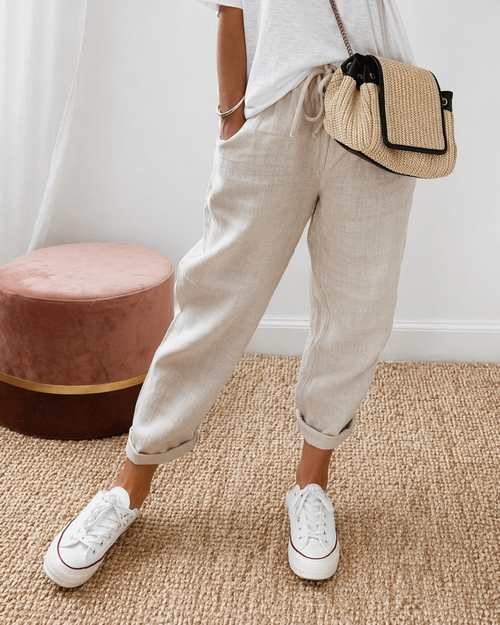 Veronica | Comfortable Casual Trousers