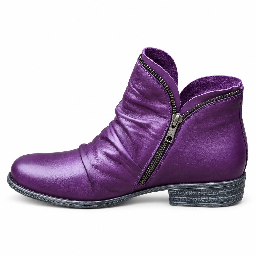 Axelle | BOTTINES CHIC ET CONFORT