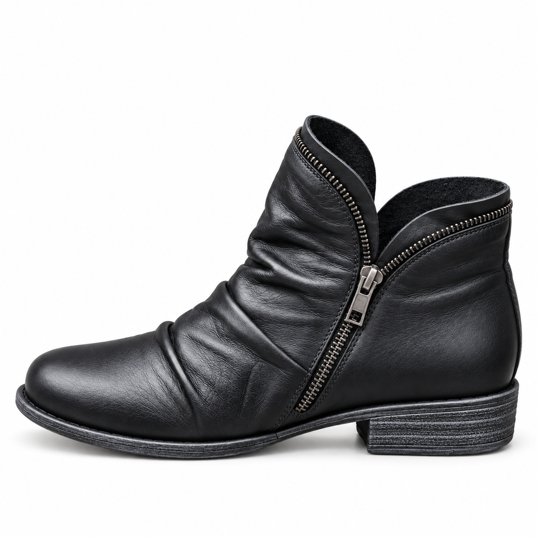 Axelle | BOTTINES CHIC ET CONFORT
