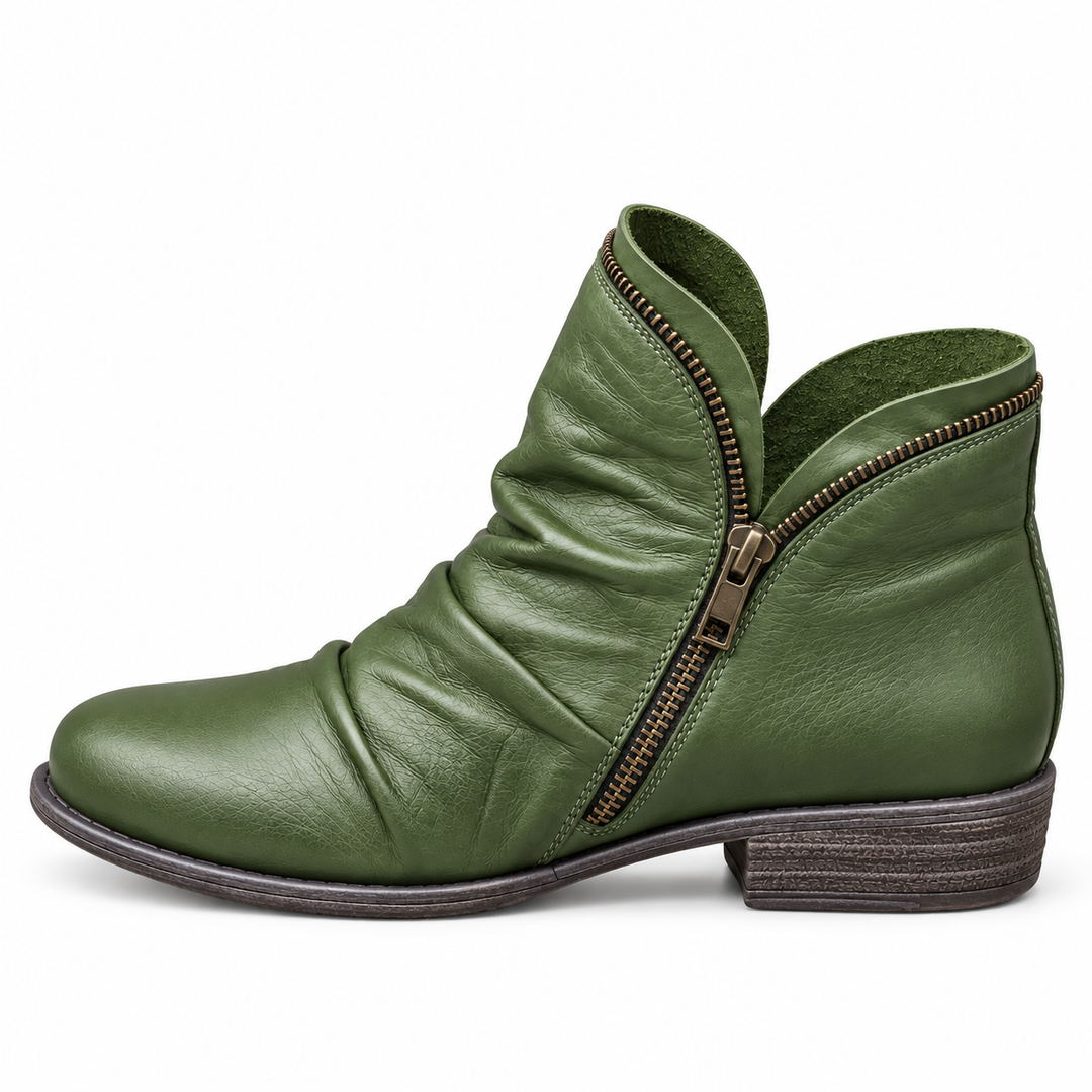 Axelle | BOTTINES CHIC ET CONFORT