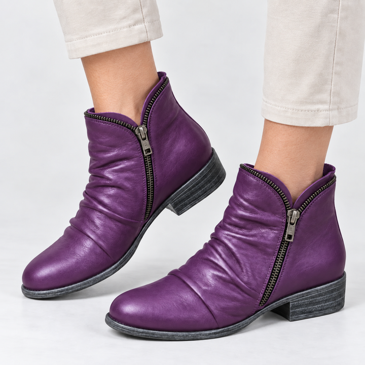 Axelle | BOTTINES CHIC ET CONFORT