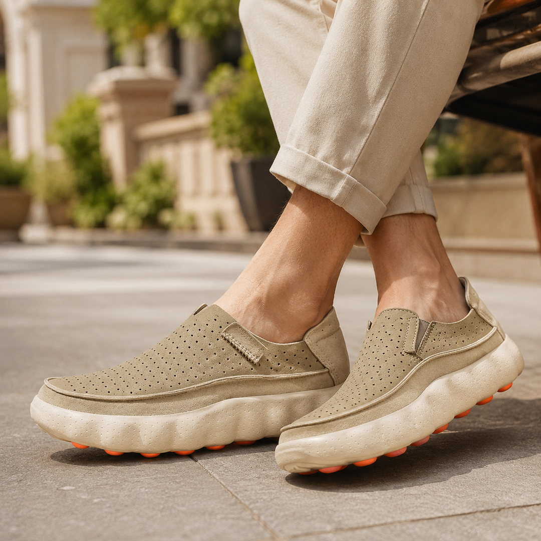 Dillon | Pod Loafers