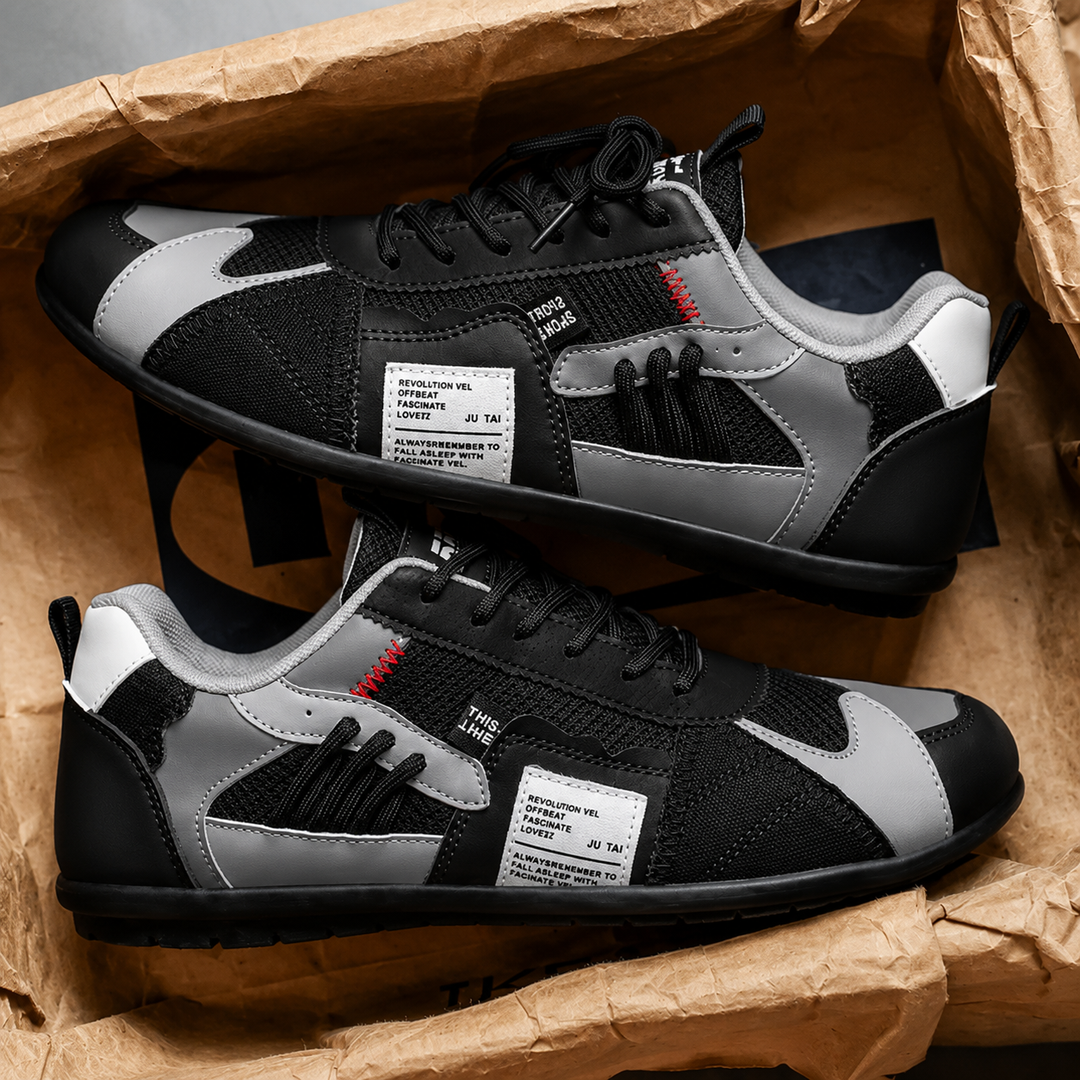 Milano | Colorful retro sneakers