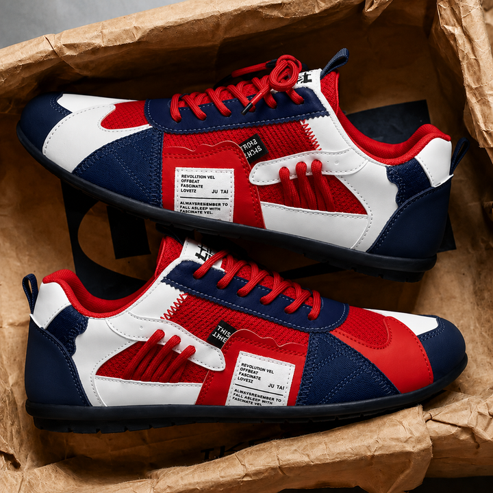 Milano | Colorful retro sneakers