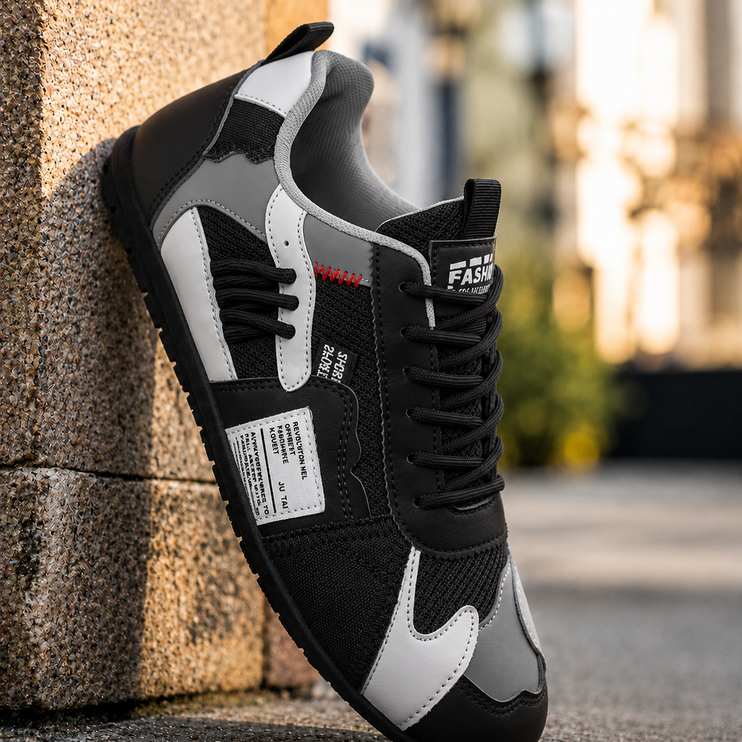 Milano | Colorful retro sneakers