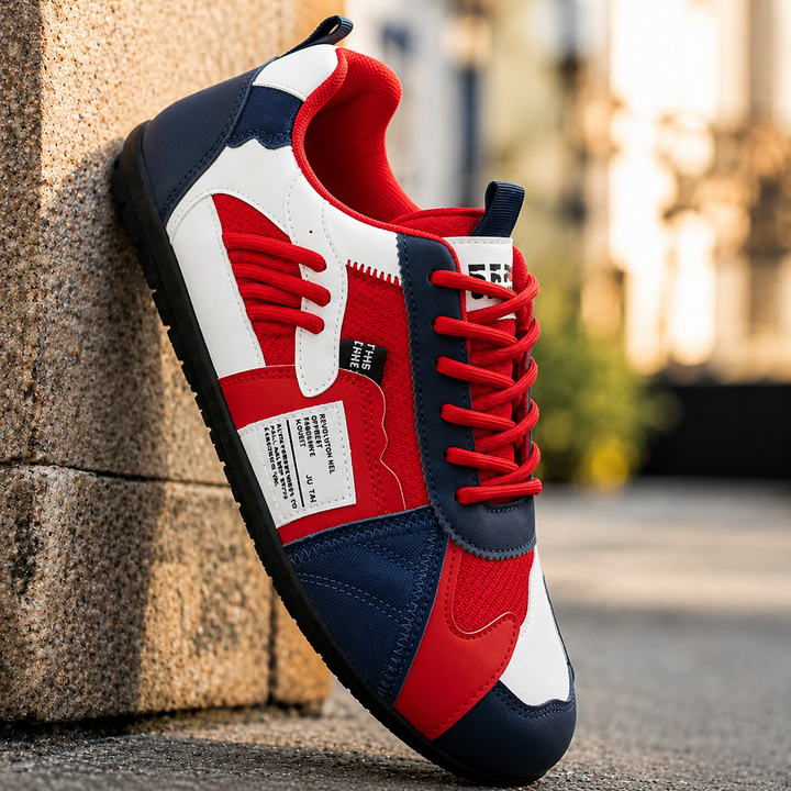 Milano | Colorful retro sneakers
