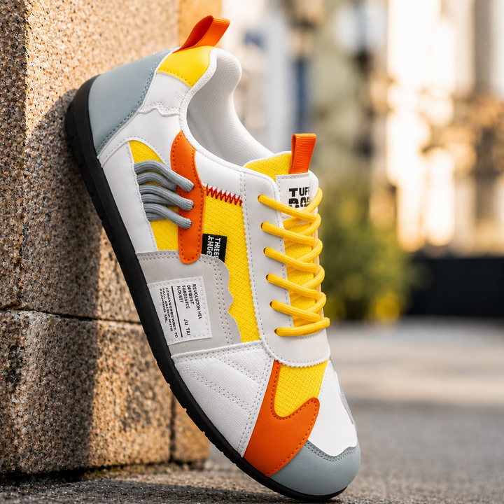 Milano | Colorful retro sneakers