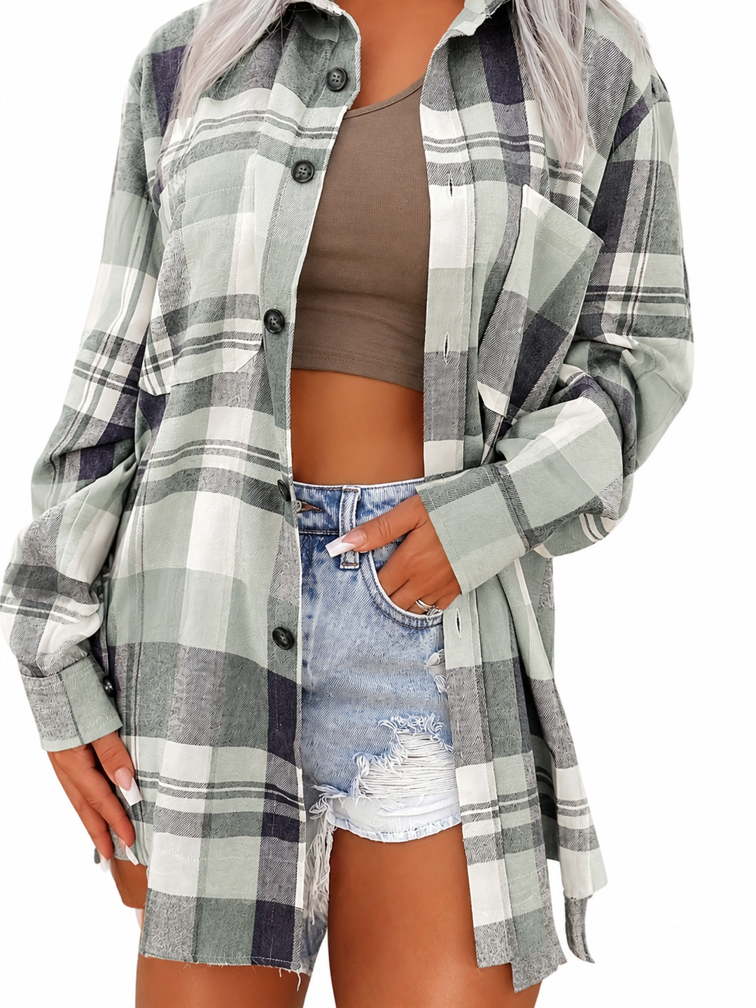 Jocelyn | Women's long-sleeve shirt