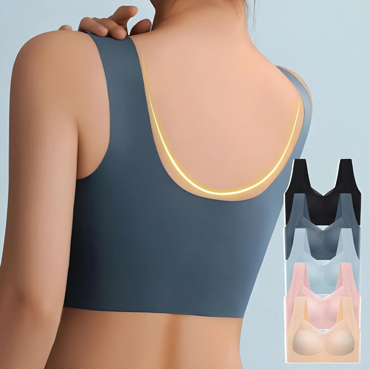 Cira | Ultra-comfortable seamless bra