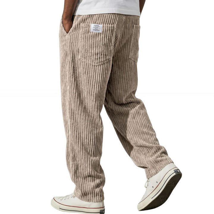 Hugo | Pantalon en velours côtelé homme