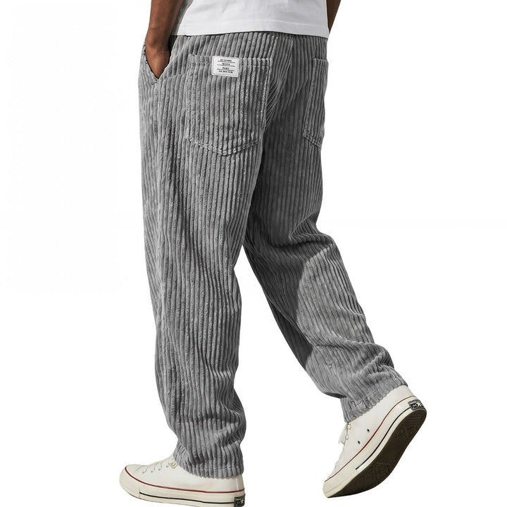 Hugo | Pantalon en velours côtelé homme
