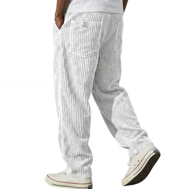 Hugo | Pantalon en velours côtelé homme