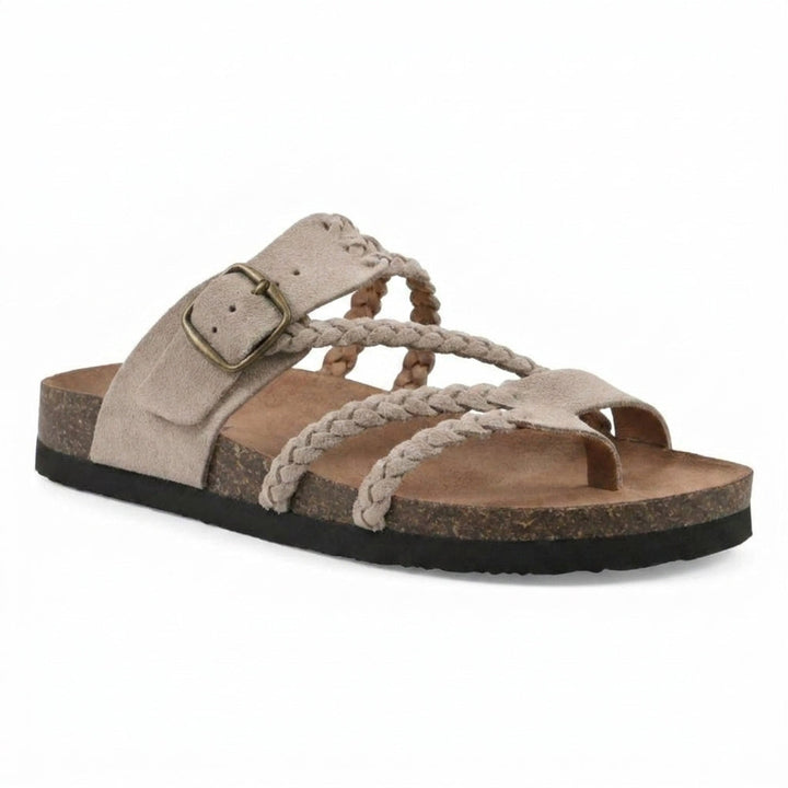 Sveva | Elegant Woven Sandals