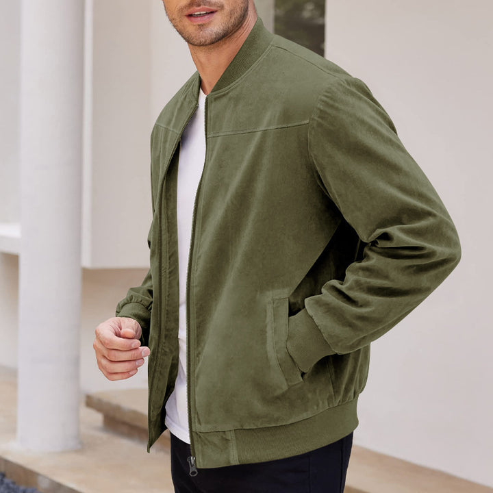 Davide | Men's Classic Cardigan