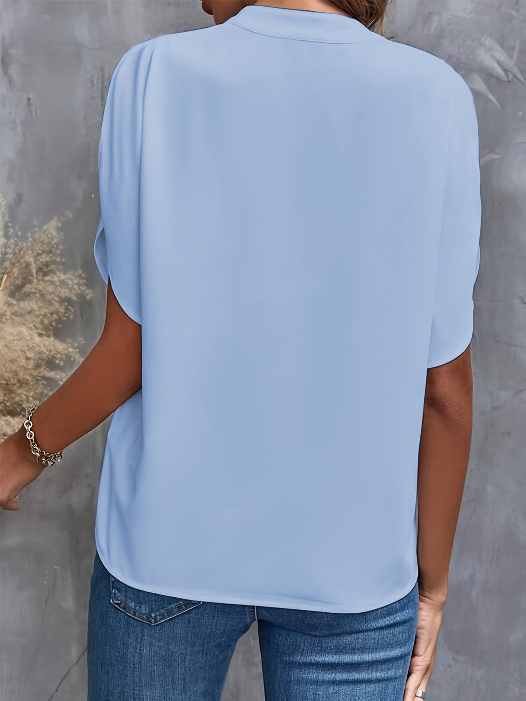 Rossella | Light & Elegant Carros Blouse