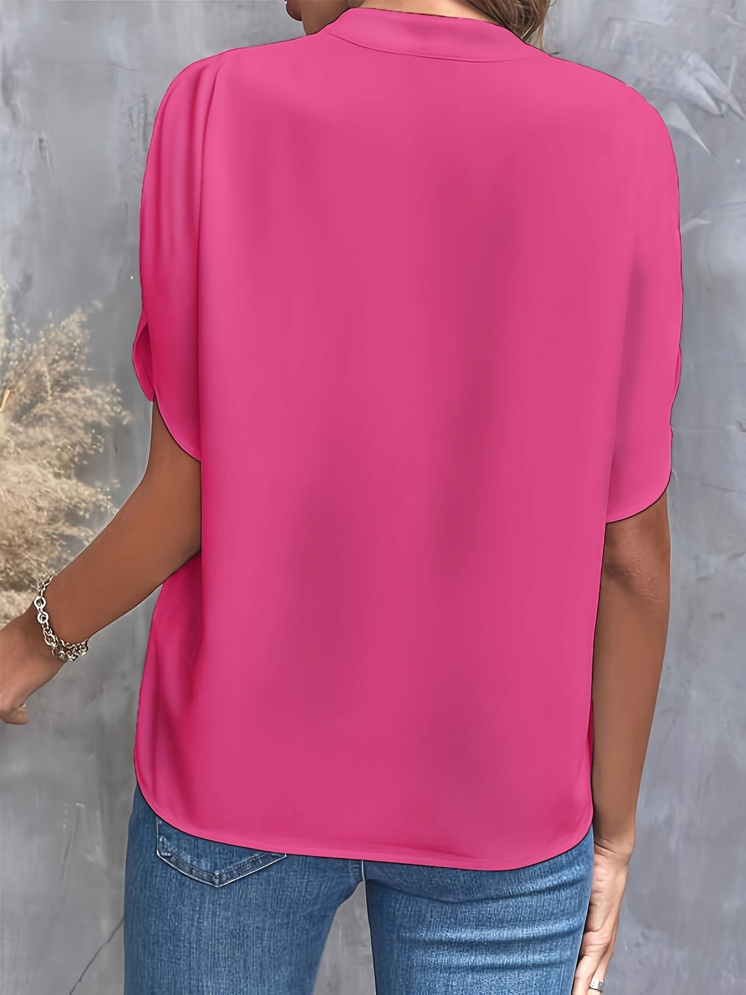 Rossella | Light & Elegant Carros Blouse