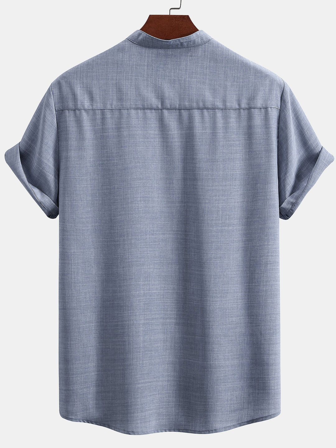 Diego | Short-sleeved shirt and linen trousers