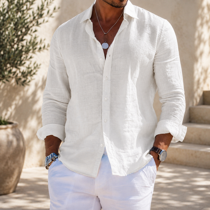 Enzo | Summer Shirt