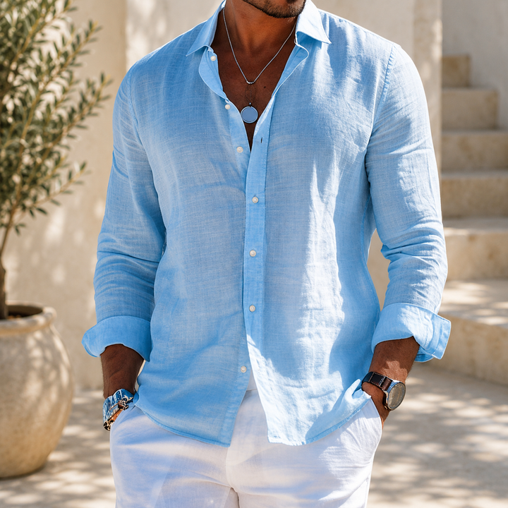 Enzo | Summer Shirt