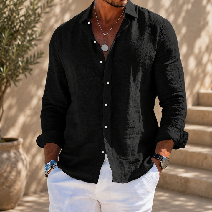 Enzo | Summer Shirt