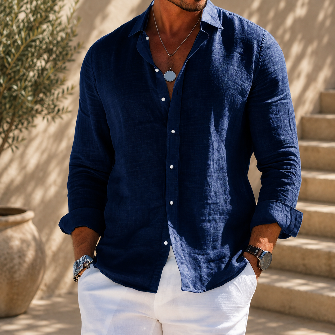 Enzo | Summer Shirt