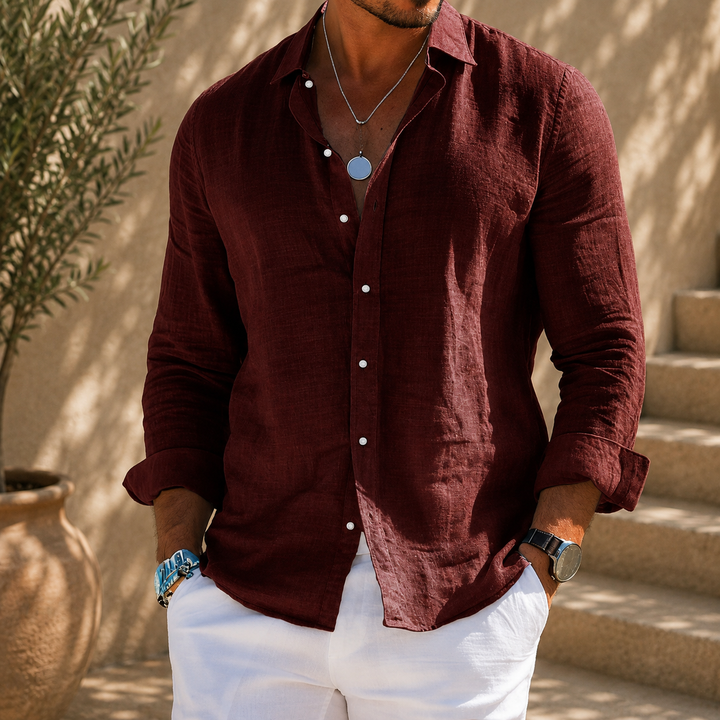 Enzo | Summer Shirt