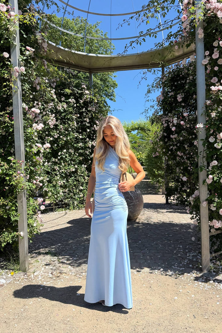 Ember |  Blue Maxi Dress
