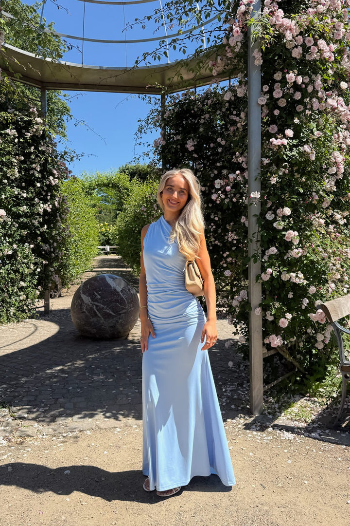 Ember |  Blue Maxi Dress