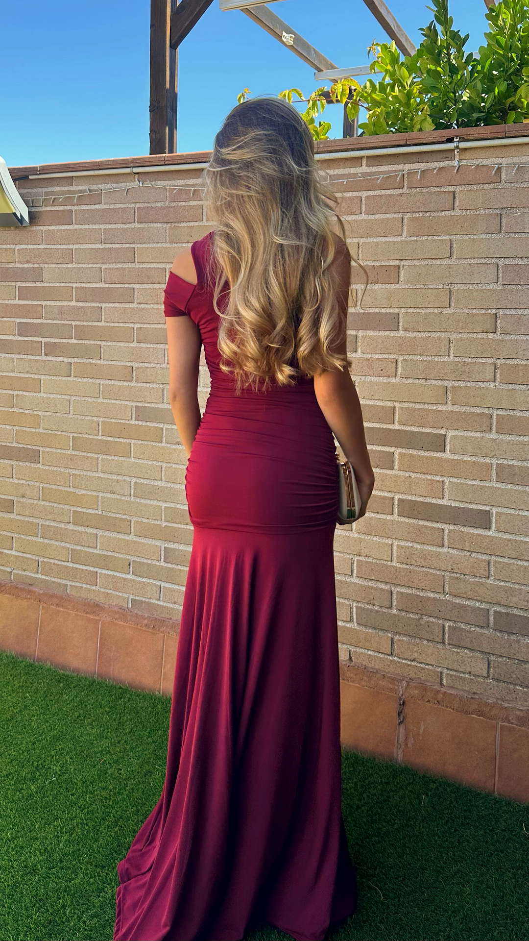 Carmen | elegant dress