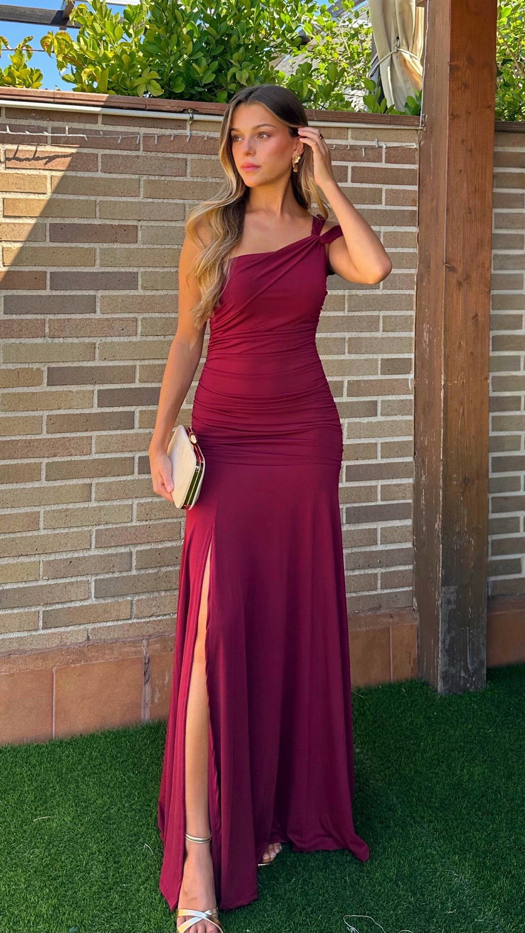 Carmen | elegant dress