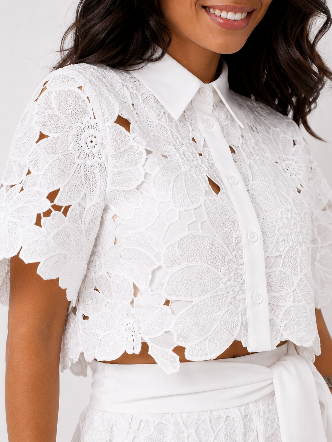 Cassidy | Lightweight two-piece set