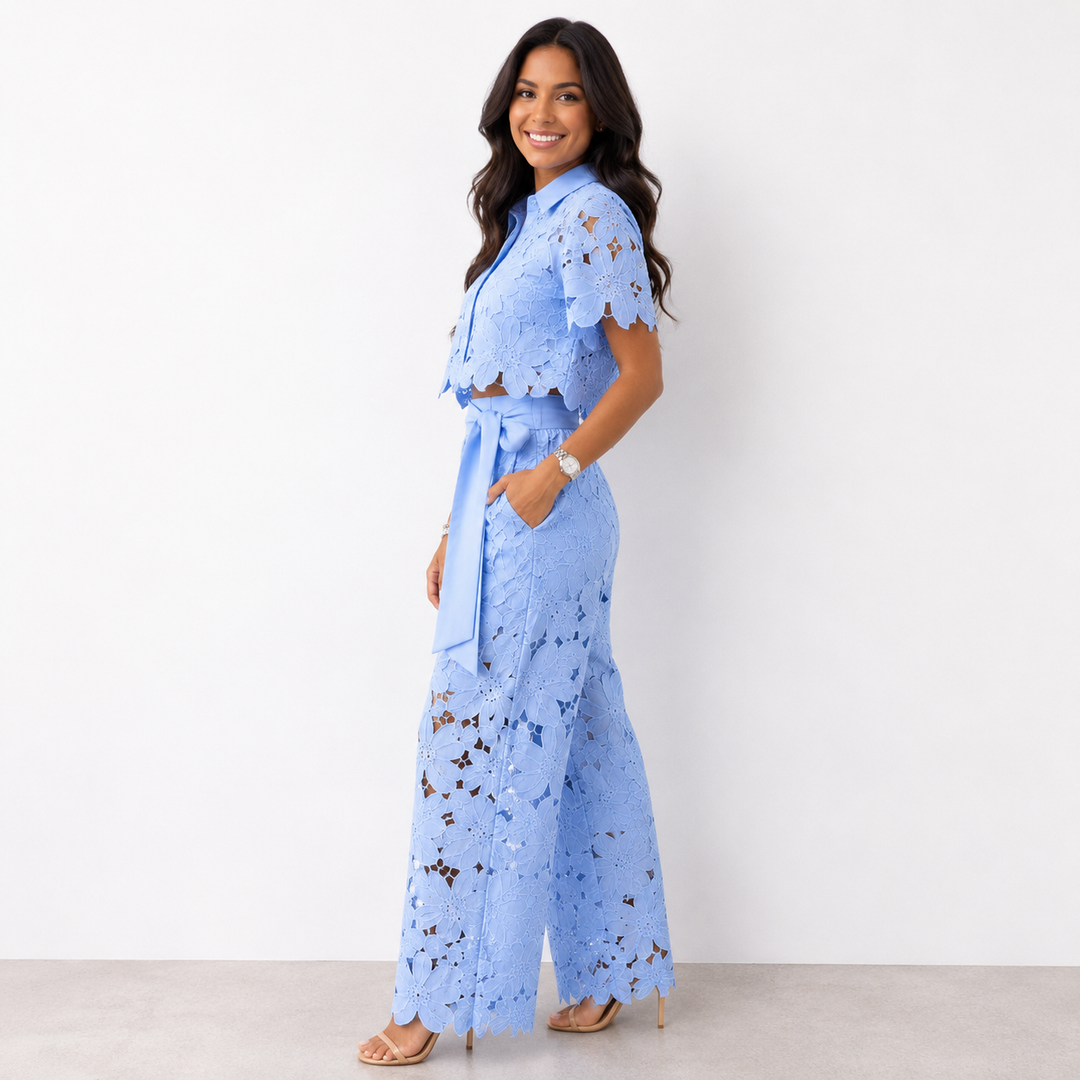 Cassidy | Lightweight two-piece set