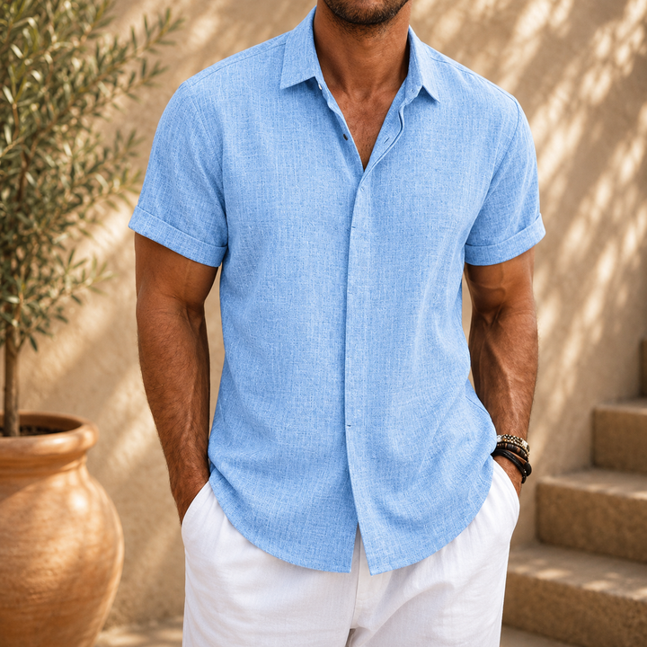 Luca | Classic Shirt