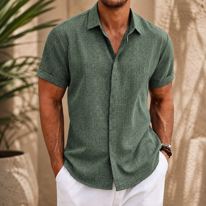 Luca | Classic Shirt