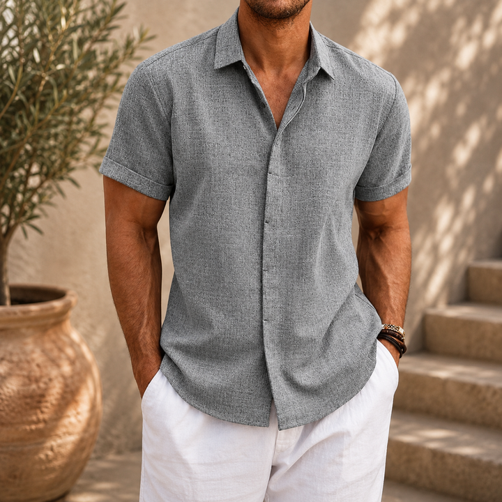 Luca | Classic Shirt