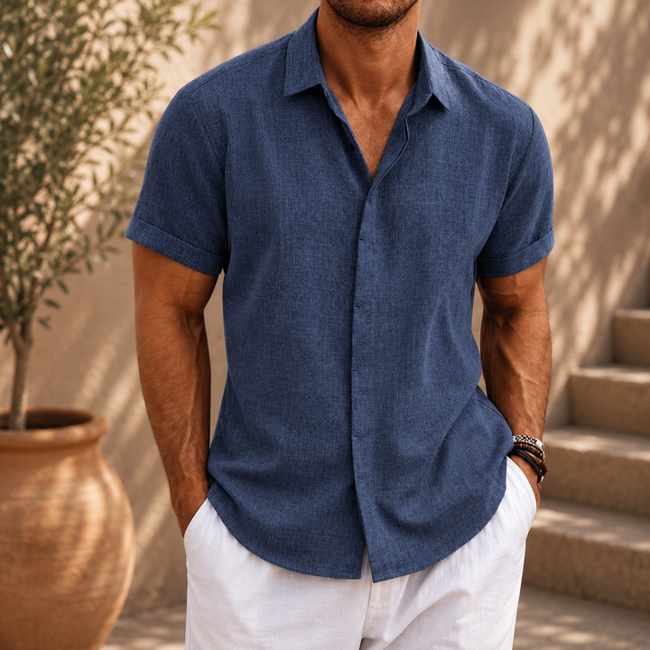 Luca | Classic Shirt