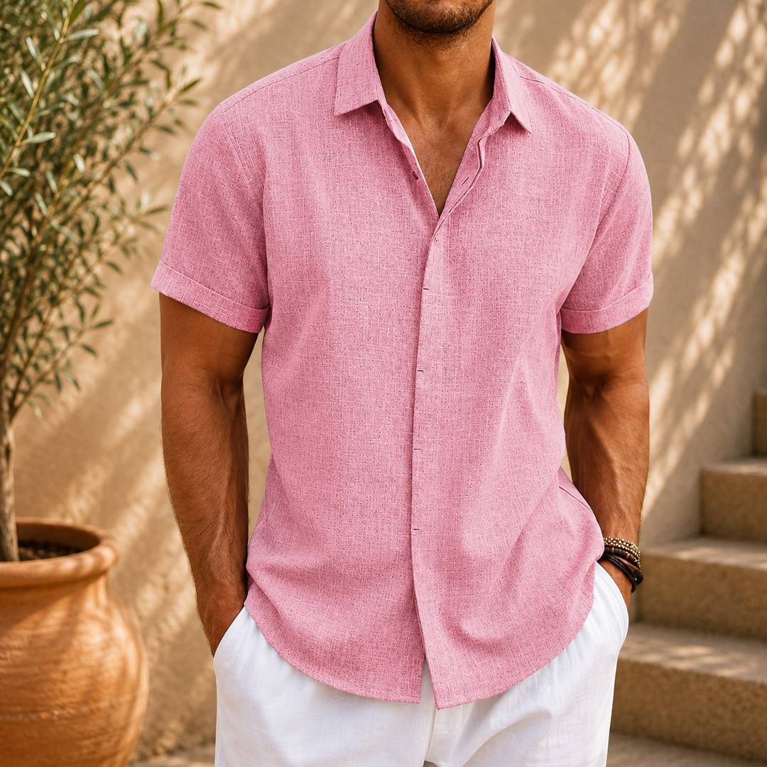 Luca | Classic Shirt