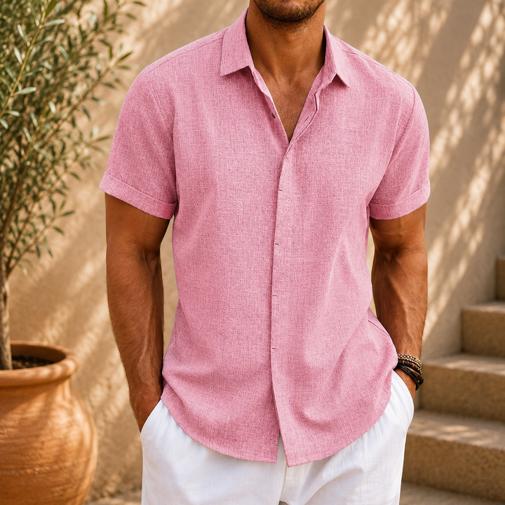 Luca | Classic Shirt