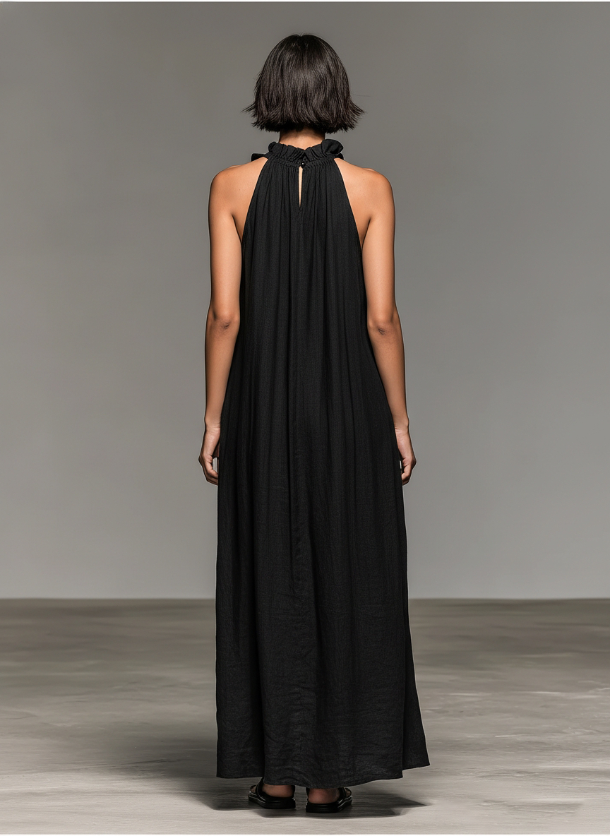 Marianna | Maxi Dress with Pockets