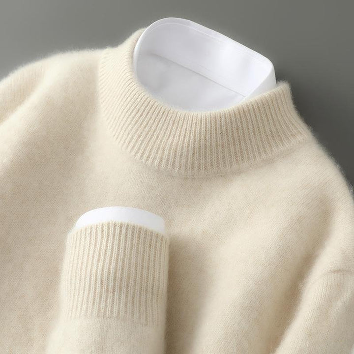Melody |  Elegant Cashmere Sweater