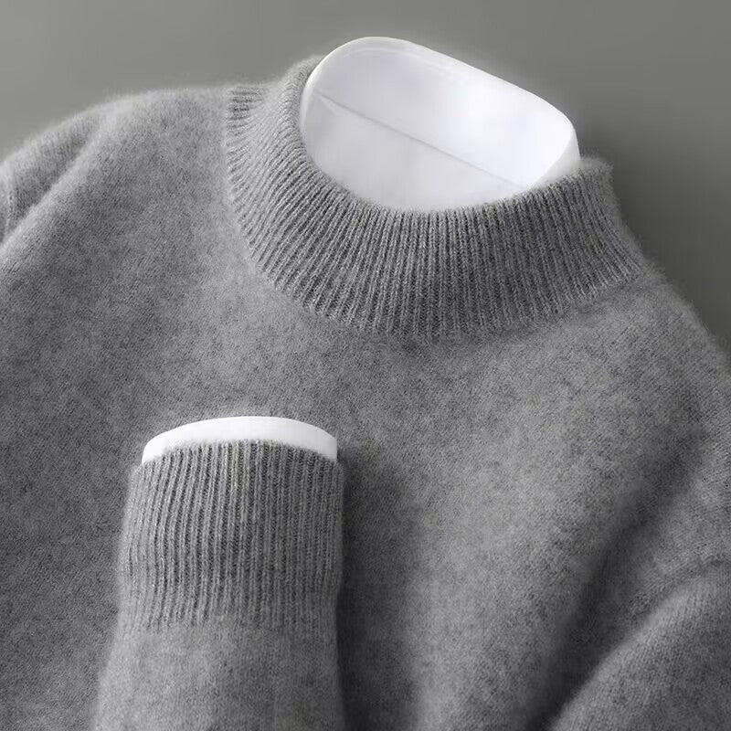 Melody |  Elegant Cashmere Sweater