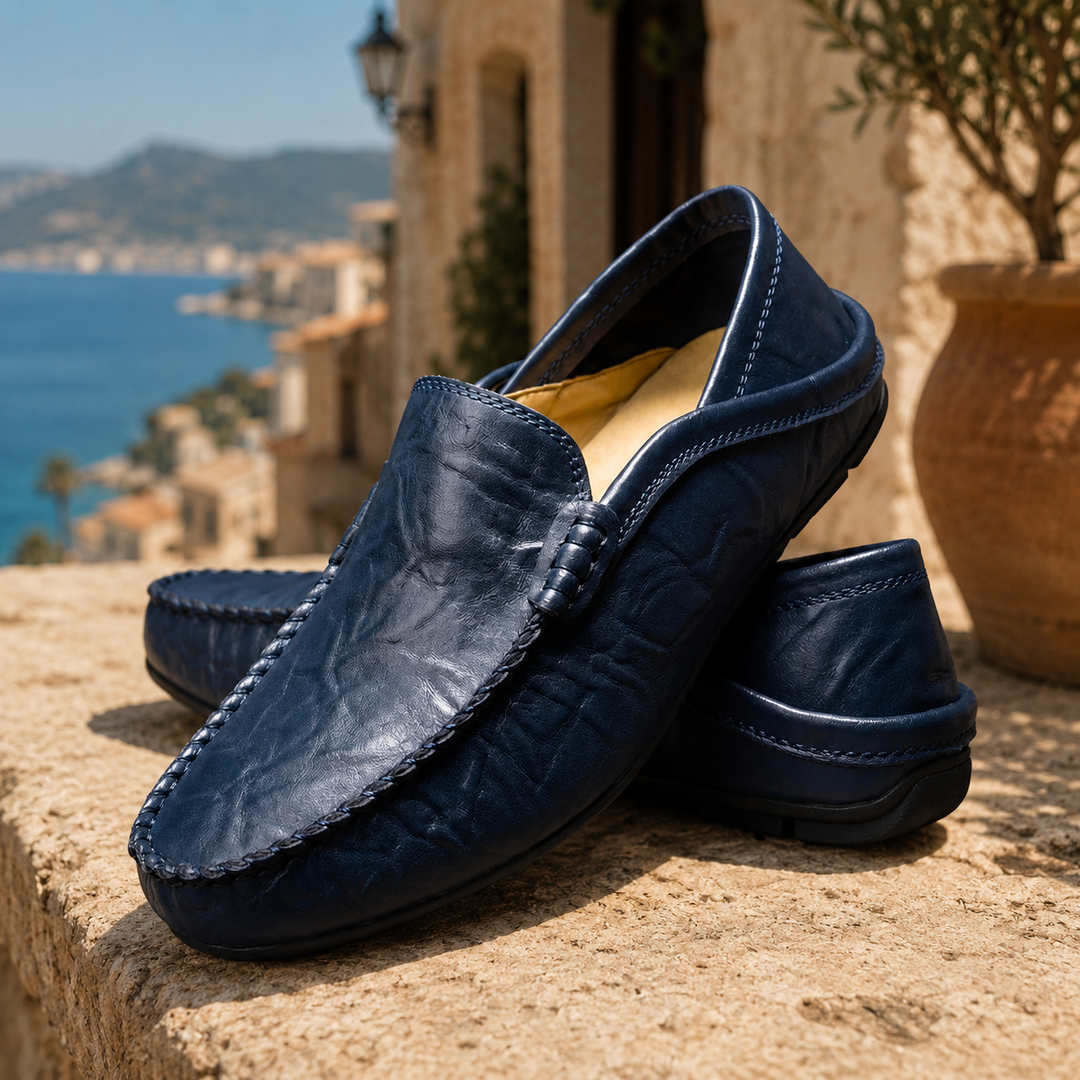 Matias | Leather loafers