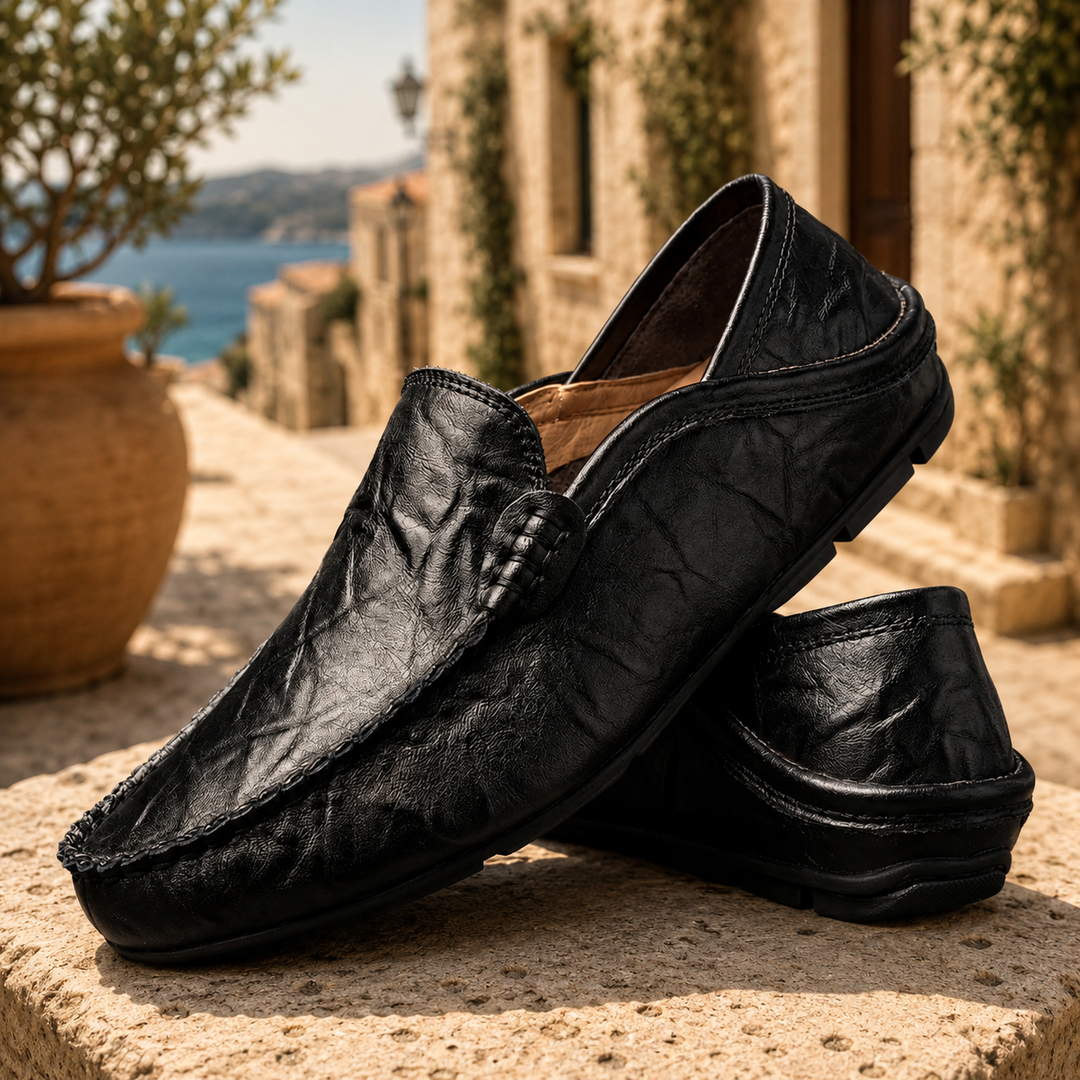 Matias | Leather loafers