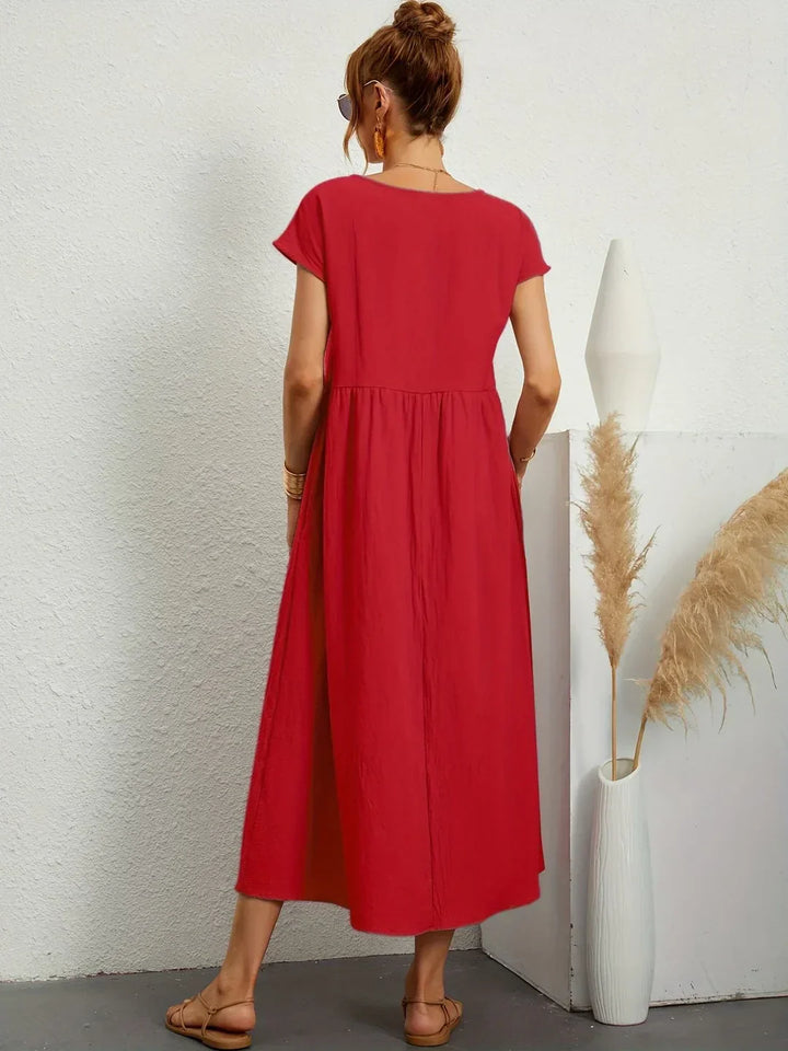 Greta | Classic Dress