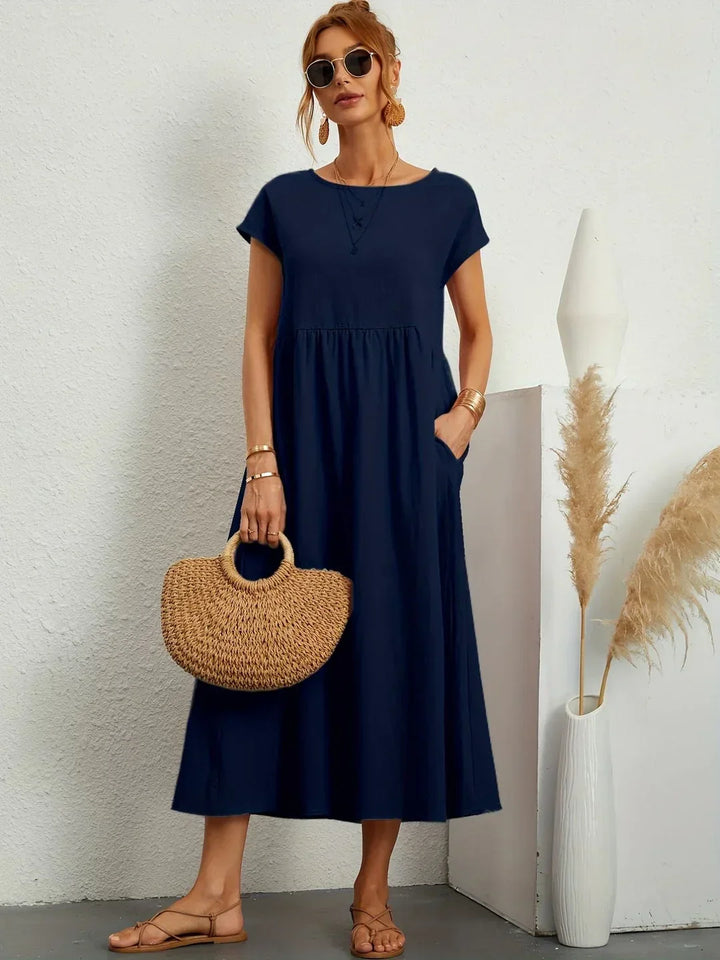 Greta | Classic Dress