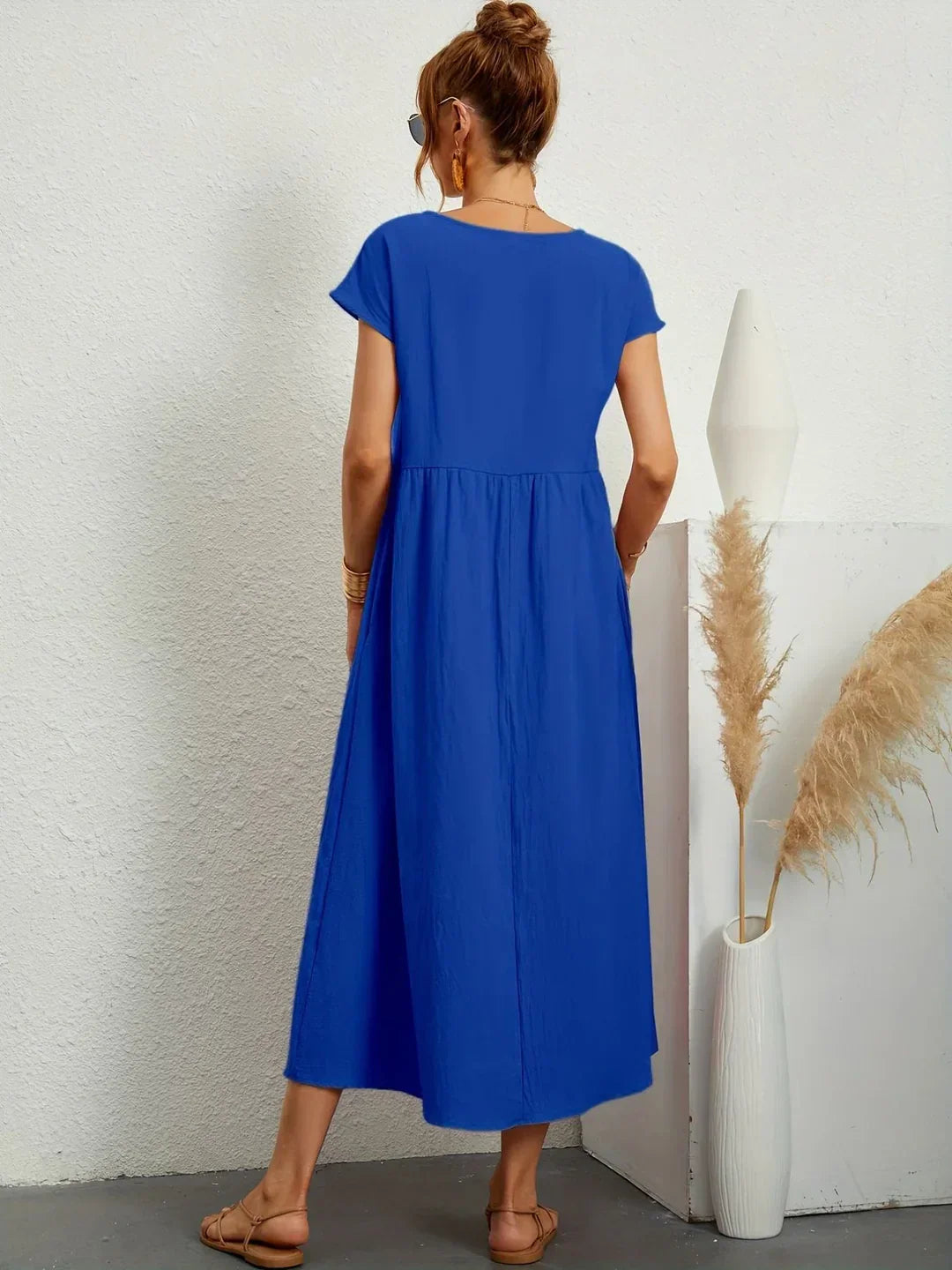 Greta | Classic Dress
