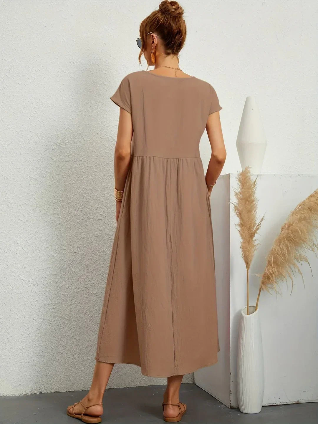 Greta | Classic Dress
