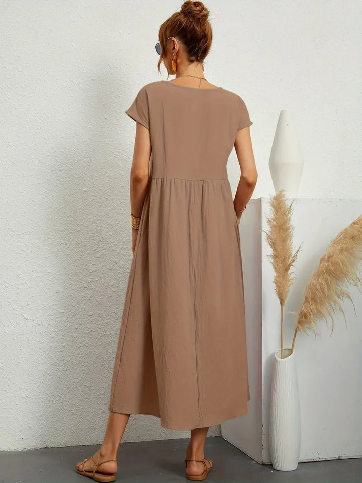 Greta | Classic Dress